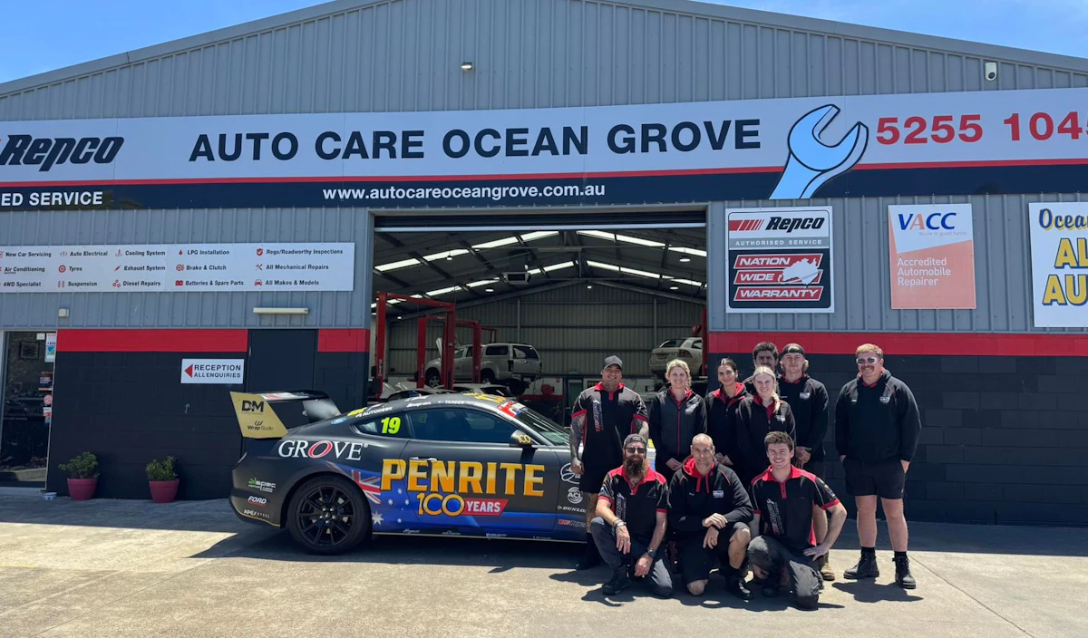 Ocean Grove Car Service Team